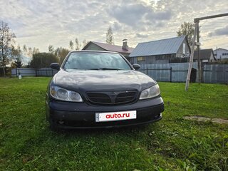 2002 Nissan Maxima V (A33), чёрный, 190000 рублей, вид 1
