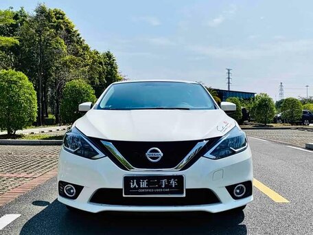 Nissan Sylphy III (China Market) Рестайлинг