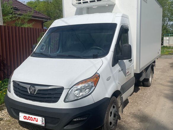 2024 Sollers Atlant, белый, 3450000 рублей - вид 1