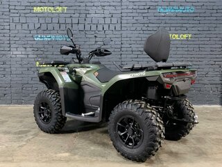 2025 CFMoto CFORCE 500 EPS, зелёный, 815000 рублей, вид 3