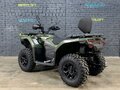 2025 CFMoto CFORCE 500 EPS, зелёный, 815000 рублей - вид 2