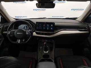 2023 Haval F7 I Рестайлинг, белый, 1010886 рублей, вид 5
