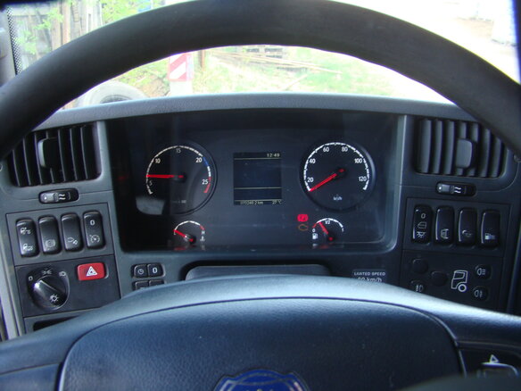 2010 Scania P-series, белый, 2100000 рублей - вид 12