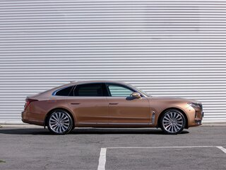 2024 Hongqi H9 I, коричневый, 5830000 рублей, вид 5