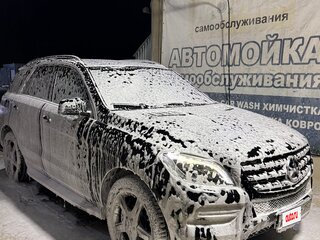 2013 Mercedes-Benz M-Класс 350 CDI III (W166), чёрный, 2300000 рублей, вид 5