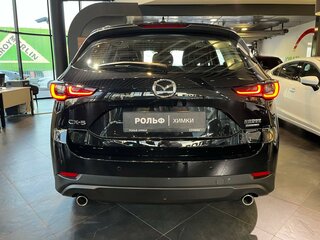 2025 Mazda CX-5 II Рестайлинг, чёрный, 4250000 рублей, вид 5