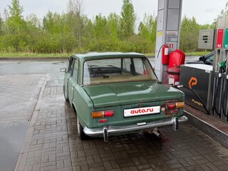 1974 Lada (ВАЗ) 2101, зелёный, 135000 рублей, вид 4