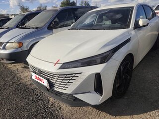 2024 Changan Lamore, белый, 1639000 рублей, вид 2