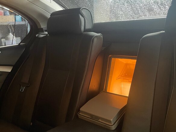 2007 BMW 7 серии Long 740Li IV (E65/E66) Рестайлинг, чёрный, 700000 рублей - вид 5