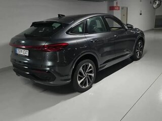2025 Audi Q5 Sportback TDI quattro S tronic II (GU), серый, 8599000 рублей, вид 3