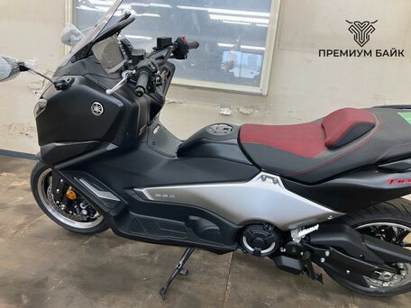 2026 Yamaha TMAX, чёрный, 1677000 рублей, вид 4