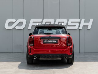 2022 Mini Countryman JCW John Cooper Works II Рестайлинг, красный, 5420000 рублей, вид 4