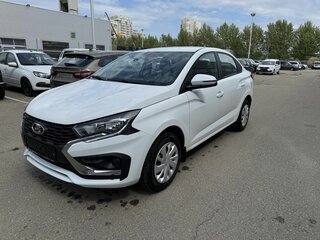 2026 Lada (ВАЗ) Vesta I Рестайлинг (NG), белый, 1785000 рублей, вид 1