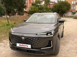 2025 Changan CS55 Plus II Рестайлинг, серый, 1250000 рублей, вид 2