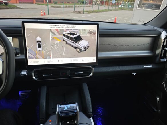 2026 Jetour T2, серебристый, 4649000 рублей - вид 20