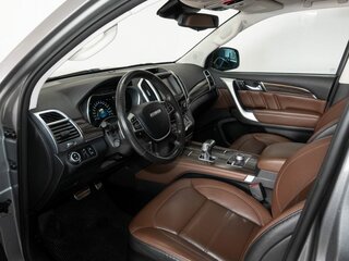 2022 Haval H9 I Рестайлинг, серый, 2698000 рублей, вид 5
