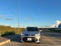 2019 Toyota Corolla Fielder XI (E160, E170) Рестайлинг 2, серебристый, 1450000 рублей - вид 2