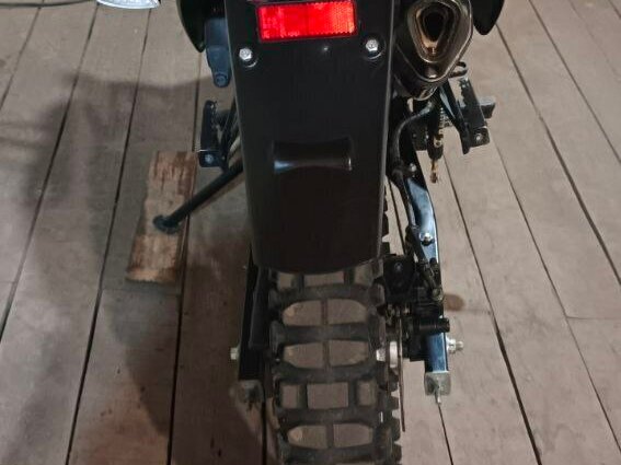 2024 Racer Panther, чёрный, 140000 рублей - вид 5