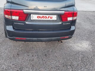 2008 SsangYong Kyron I Рестайлинг, серый, 800000 рублей, вид 3