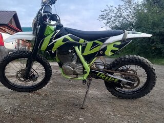 2022 Iride 250, зелёный, 100000 рублей, вид 2