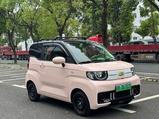 2022 Chery QQ Ice Cream 13.9 kWh I, бежевый, 870000 рублей, вид 1