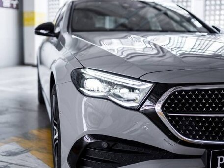 2026 Mercedes-Benz E-Класс 300 VI (W214, S214), серый, 9900000 рублей, вид 2