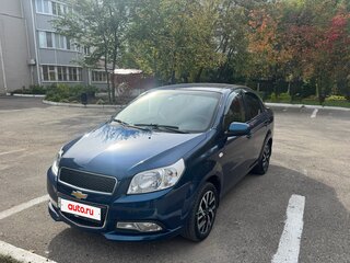 2020 Chevrolet Nexia I, синий, 900000 рублей, вид 1
