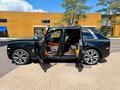 2021 Rolls-Royce Cullinan I (Series I), чёрный - вид 5