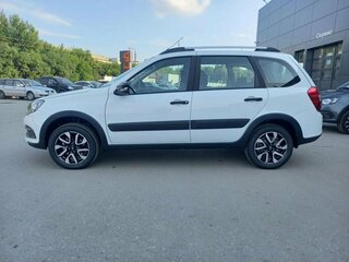 2026 Lada (ВАЗ) Granta Cross I Рестайлинг, белый, 1235000 рублей, вид 3