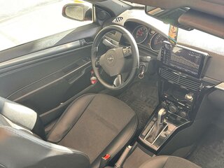 2007 Opel Astra H Рестайлинг, красный, 1150000 рублей, вид 5