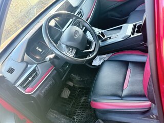 2023 Chery Tiggo 4 Pro I Рестайлинг, пурпурный, 1450000 рублей, вид 5