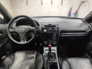 2006 Mazda 6 MPS, красный, 630000 рублей, вид 4
