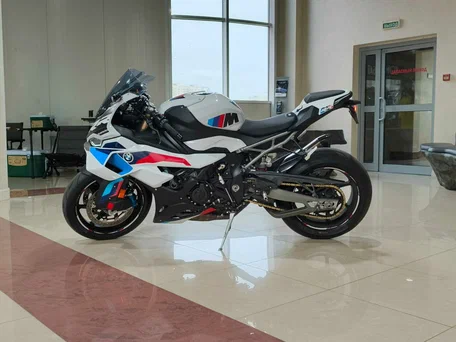 2025 BMW S 1000 RR, белый, 2250000 рублей, вид 2