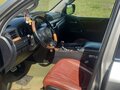 2017 Lexus LX 570 III Рестайлинг 2, серый, 8990000 рублей - вид 6