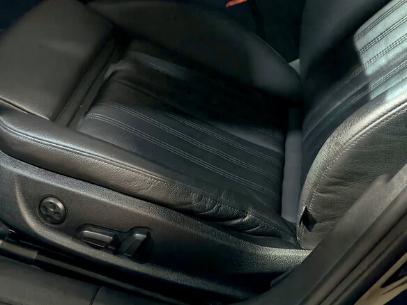 2013 Audi A6 IV (C7), чёрный, 1900000 рублей - вид 16