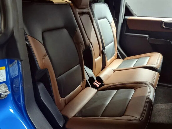 2024 Ford Bronco VI, синий, 7300010 рублей - вид 11