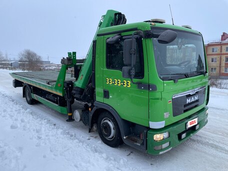 2013 MAN TGL, зелёный, 7500000 рублей, вид 3