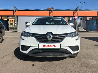 2021 Renault Arkana I, белый, 1250000 рублей, вид 2