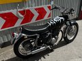 2000 Yamaha SR400, чёрный, 270000 рублей - вид 1