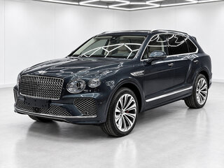 2025 Bentley Bentayga I Рестайлинг, серый, 39590000 рублей, вид 1