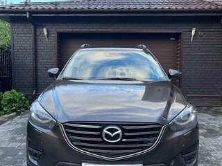 2016 Mazda CX-5 I Рестайлинг, коричневый, 2190000 рублей, вид 2