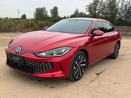 2022 Volkswagen Lamando L II, красный, 1900000 рублей, вид 1
