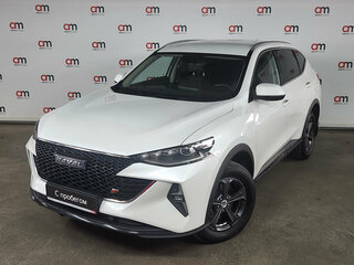 2023 Haval F7 I Рестайлинг, белый, 1979000 рублей, вид 3