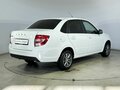 2023 Lada (ВАЗ) Granta I Рестайлинг, белый, 790000 рублей - вид 6