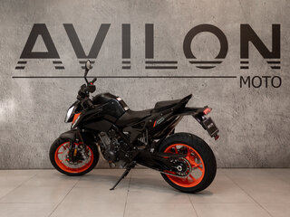 2026 KTM 790 Duke, чёрный, 1150000 рублей, вид 5
