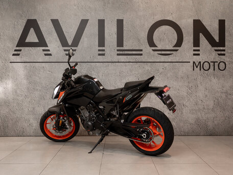 2026 KTM 790 Duke, чёрный, 1150000 рублей, вид 5