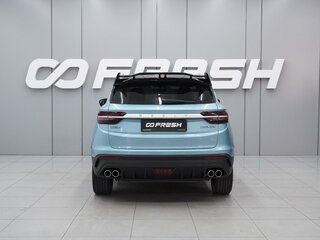 2023 Geely Coolray I, синий, 1620000 рублей, вид 4