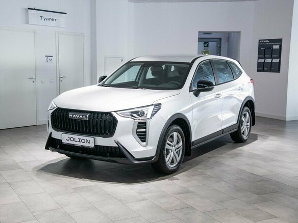 2026 Haval Jolion I Рестайлинг 2, белый, 2099000 рублей - вид 5