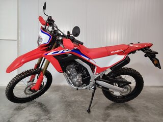 2023 Honda CRF 250L, красный, 579000 рублей, вид 2