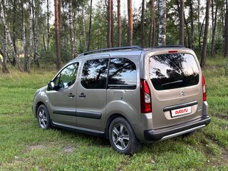 2015 Citroen Berlingo II Рестайлинг 2, серый, 970000 рублей, вид 4